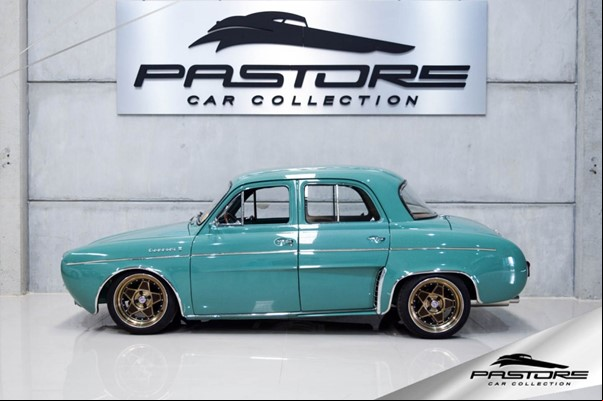 Gordini II 1966. Foto/Reprodução: Pastore Car Collection
