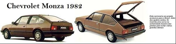 Foto/Reprodução: Carros Nacionais Antigos - Blogspot