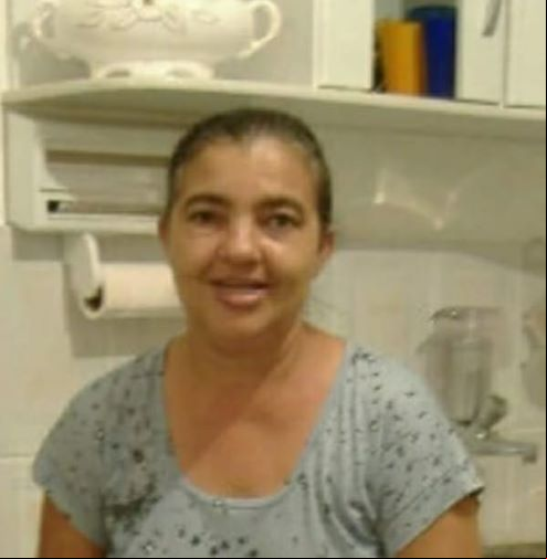 Rita Paixão da Rocha, falecida em 2007.